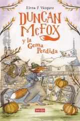 Duncan McFox y la gema perdida cover image