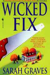 Wicked Fix A Home Repair is Homicide Mystery cover image