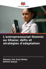 L'entrepreneuriat féminin au Ghana: défis et stratégies d'adaptation cover image