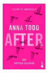 After 1: Edición 10 Aniversario / 10th Anniversary Edition cover image