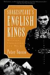 Shakespeare's English Kings cover image