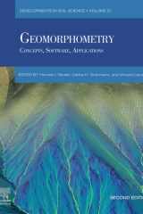 Geomorphometry cover image