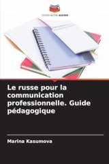 Le russe pour la communication professionnelle. Guide pédagogique cover image