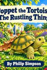 Poppet the Tortoise - The Rustling Thing cover image