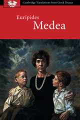 Euripides: Medea cover image