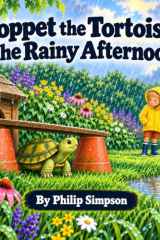 Poppet the Tortoise - The Rainy Afternoon cover image