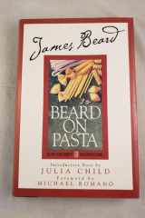 James Beard's Beard On Pasta cover image