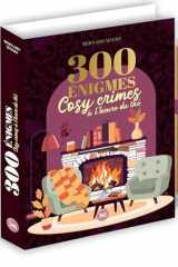 300 énigmes - Cosy crimes à l'heure du thé cover image