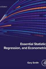 Essential Statistics, Regression, and Econometrics cover image