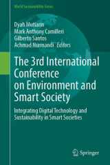 The 3rd International Conference on Environment and Smart Society: Integrating Digital Technology and Sustainability in Smart Societies (World Sustainability Series) cover image
