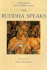 The Buddha Speaks - A book of guidance from Buddhist scriptures cover image