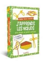 J'apprends les noeuds: pour devenir un parfait aventurier cover image