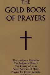 The Gold Book of Prayers cover image