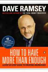 How to Have More than Enough A Step-by-Step Guide to Creating Abundance cover image