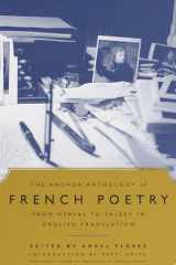 The Anchor Anthology of French Poetry From Nerval to Valery in English Translation cover image