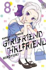 Girlfriend Girlfriend - Tome 08 cover image
