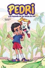 Pedri: y la leyenda de las botas de oro cover image