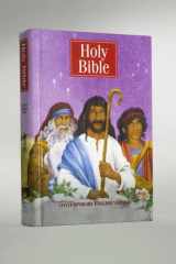 Your Young Christian's First Bible-CEV-Children's Illustrated cover image