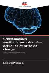 Schwannomes vestibulaires: données actuelles et prise en charge cover image