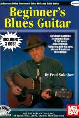 Beginner's Blues Guitar cover image