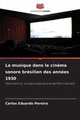 La musique dans le cinéma sonore brésilien des années 1930 cover image
