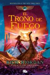 El Trono de Fuego / the Throne of Fire cover image
