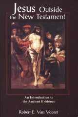 Jesus Outside the New Testament An Introduction to the Ancient Evidence cover image