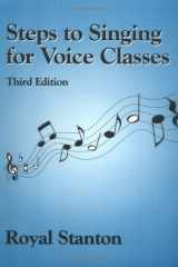 Steps to Singing for Voice Classes, Third Edition cover image