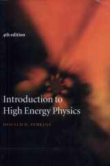 Introduction to High Energy Physics cover image
