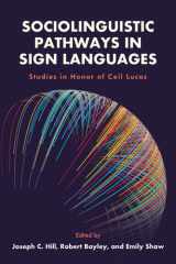 Sociolinguistic Pathways in Sign Languages cover image