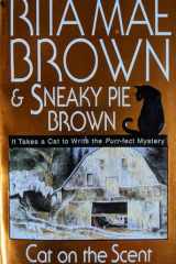 Cat on the Scent A Mrs. Murphy Mystery cover image
