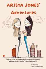 Arista Jones' Adventures: Two countries. One unexpected friendship. cover image
