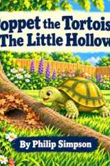 Poppet the Tortoise - The Little Hollow cover image