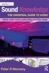 Sound Knowledge: The Universal Guide to Audio cover image