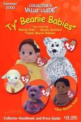 Ty Beanie Babies Spring 2000 Collector's Value Guide cover image