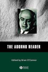 The Adorno Reader cover image