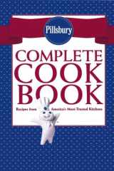 Pillsbury Complete Cookbook Recipes from America's Most-Trusted Kitchen cover image