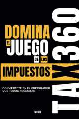 Tax360 - Domina El Juego de Los Impuestos cover image