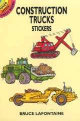 Construction Trucks Stickers cover image