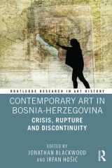 Contemporary Art in Bosnia-Herzegovina cover image