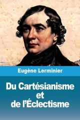 Du Cartésianisme et de l'Éclectisme (French Edition) cover image