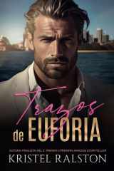 Trazos de euforia: (Romance contemporáneo). Enemies to lovers. Oficina. Diferencia de edades. (Spanish Edition) cover image