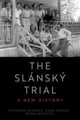 The Slánský Trial cover image