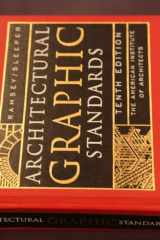 Architectural Graphic Standards, Tenth Edition cover image