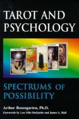 Tarot and Psychology: Spectrums of Possibility cover image