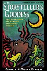 The Storyteller's Goddess Tales of the Goddess and Her Wisdom from Around the World cover image
