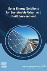 Solar Energy Solutions for Sustainable Urban and Built Environment cover image