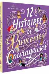 12 Histoires de Princesses courageuses cover image