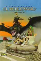 EL MERCENARIO. INTEGRAL 02 cover image