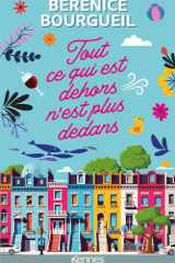 Tout ce qui est dehors n'est plus dedans cover image